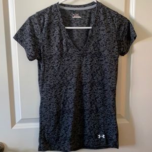 Under Armour Heatgear V-Neck Shirt